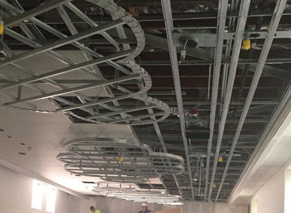 Suspended Drywall Ceilings Superior